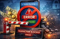 PANIEK VOOR KERST: Banksysteem crasht! Mensen wachten tevergeefs op salaris en toeslagen: 'Waar blijft ons geld?!'