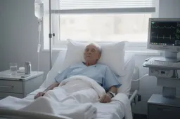 ALARM: Kanker-explosie onder ouderen, maar ze krijgen GEEN toegang tot nieuwe medicijnen! 'Kloof wordt groter'