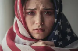 NOS-JANKVERHAAL: 'Nederlanders rouwen om Trump?' Spreek voor jezelf, staatsomroep!