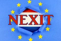 Peter Vlemmix (ON!) zegt waar het op staat: ‘De EU sloopt onze levenskwaliteit, Nexit is de ENIGE redding!’