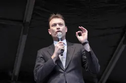 Halbe Zijlstra waarschuwt VVD voor politieke zelfmoord: ‘In kabinet met Klaver en Bontenbal word je weggespeeld!’