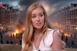 RAISA BLOMMESTIJN HAALT UIT: "Of ze nu winnen of verliezen, Marokkanen rellen altijd!"