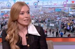 RAISA BLOMMESTIJN FILEERT NIEUW KABINET: "Weer hetzelfde globalistische beleid, democratie is dood!"