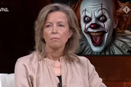 VIDEO: Ollongren live op TV vernederd door Iraanse schrijver: "De Mullahs lachen u keihard uit"