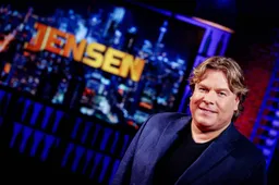 ZWARTE DAG VOOR HET VRIJE WOORD: Robert Jensen (52) plotseling overleden aan hartstilstand