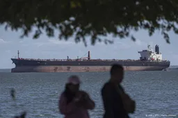 Rusland vraagt VS achtervolging olietanker te staken