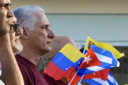 Cuba spreekt van staatsterrorisme door VS in Venezuela