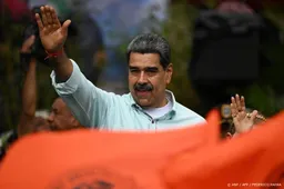 Venezuela eist teken van leven van president Maduro en vrouw
