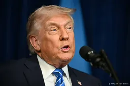 Trump: er ging veel goede planning vooraf aan operatie Venezuela