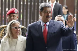Onderminister VS zegt dat Maduro terecht zal staan