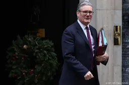 Britse premier Starmer wil Trump spreken over aanval op Venezuela