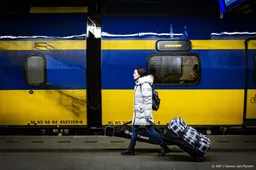 NS: hou ook maandag rekening met hinder door de sneeuw