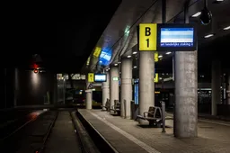 Geen bussen meer in Utrecht om gladheid