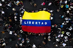 Iran: arrestatie Maduro is illegale daad van VS