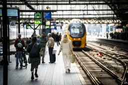 Geen treinen van en naar Amsterdam Centraal