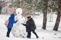 Kou en sneeuw zorgen voor overlast in Europa