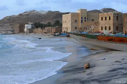 Honderden toeristen vast op Jemenitisch eiland