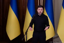 Zelensky vervangt hoofd veiligheidsdienst