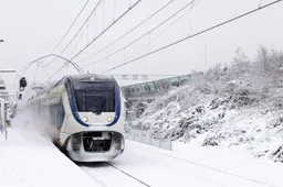 NS rijdt dinsdag volgens winterdienstregeling