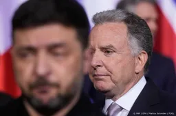 Amerikaanse onderhandelaars ook naar top Oekraïne-bondgenoten