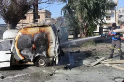 Israël zet bombarderen Libanon voort