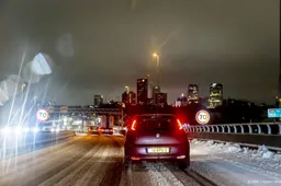 2000 rijexamens geannuleerd door winterweer