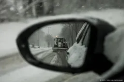 Drukte door gladheid en sneeuw neemt toe in ziekenhuizen