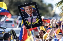 VS na operatie Venezuela: dit is ons halfrond