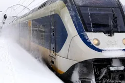 NS verwacht reizigers ondanks winterweer thuis te kunnen krijgen