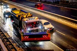 ANWB: minder drukke ochtendspits dan maandag