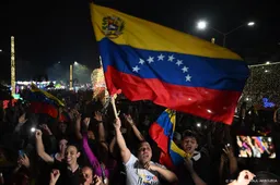 Journalistenbond: veertien journalisten opgepakt in Venezuela