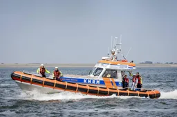 KNRM redde in 2025 meer mensen