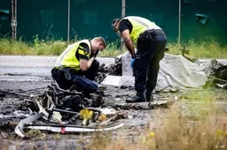 OVV: oorzaak neerstorten vliegtuigje op A58 blijft onduidelijk