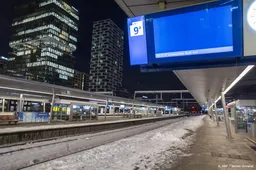 ProRail: opstarten treinverkeer vergt veel moeite