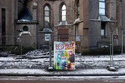 Inzamelingsactie Stadsherstel voor Vondelkerk ruim over ton heen