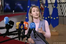 EU roept Israël op ngo's toe te laten in bezet Palestijns gebied