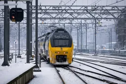 Treinen rijden 'grotendeels volgens plan' na stilstand in ochtend