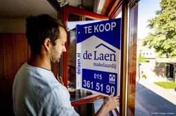 De Hypotheker: meer jonge starters kopen woning, vaker alleen