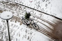 KNMI: ook code oranje in Limburg om winterweer