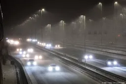 Files houden lang aan na zeer drukke ochtendspits