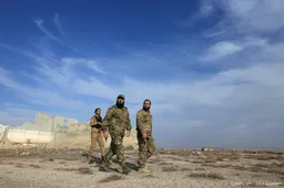 Syrisch leger bombardeert Koerdische wijken in Aleppo