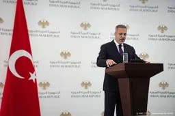 Turkije wil Syrië helpen bij strijd tegen Koerdische strijders