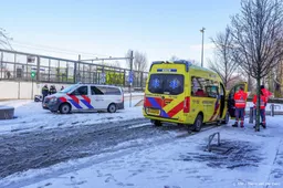 Man (60) overleed vermoedelijk na mishandeling om sneeuwballen