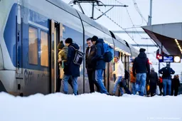 Onzekerheid op spoor reden voor afgeschaalde dienstregeling NS