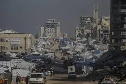 Israël meldt mislukte raketlancering in de Gazastrook