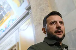 Zelensky na stroomuitval: hier is geen militaire logica voor