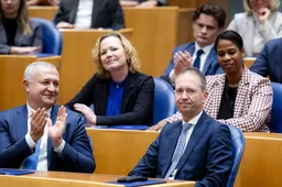 Aantal NSC-leden daalt na verkiezingsnederlaag van 8000 naar 3000