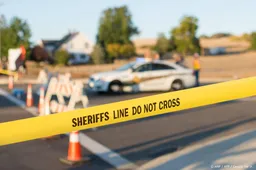 Federale agenten VS schieten twee mensen neer in Portland