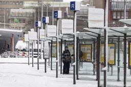 Rest van de dag geen bussen in Groningen, Friesland en Drenthe