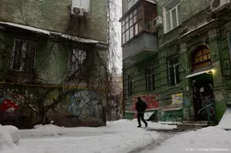 Burgemeester roept inwoners Kyiv op 'tijdelijk' stad te verlaten